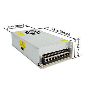 300W Single Output Switching Power Supply